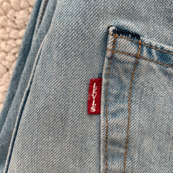 Levi’s Premium PERFORMANCE taper jeans - Picture 3 of 6